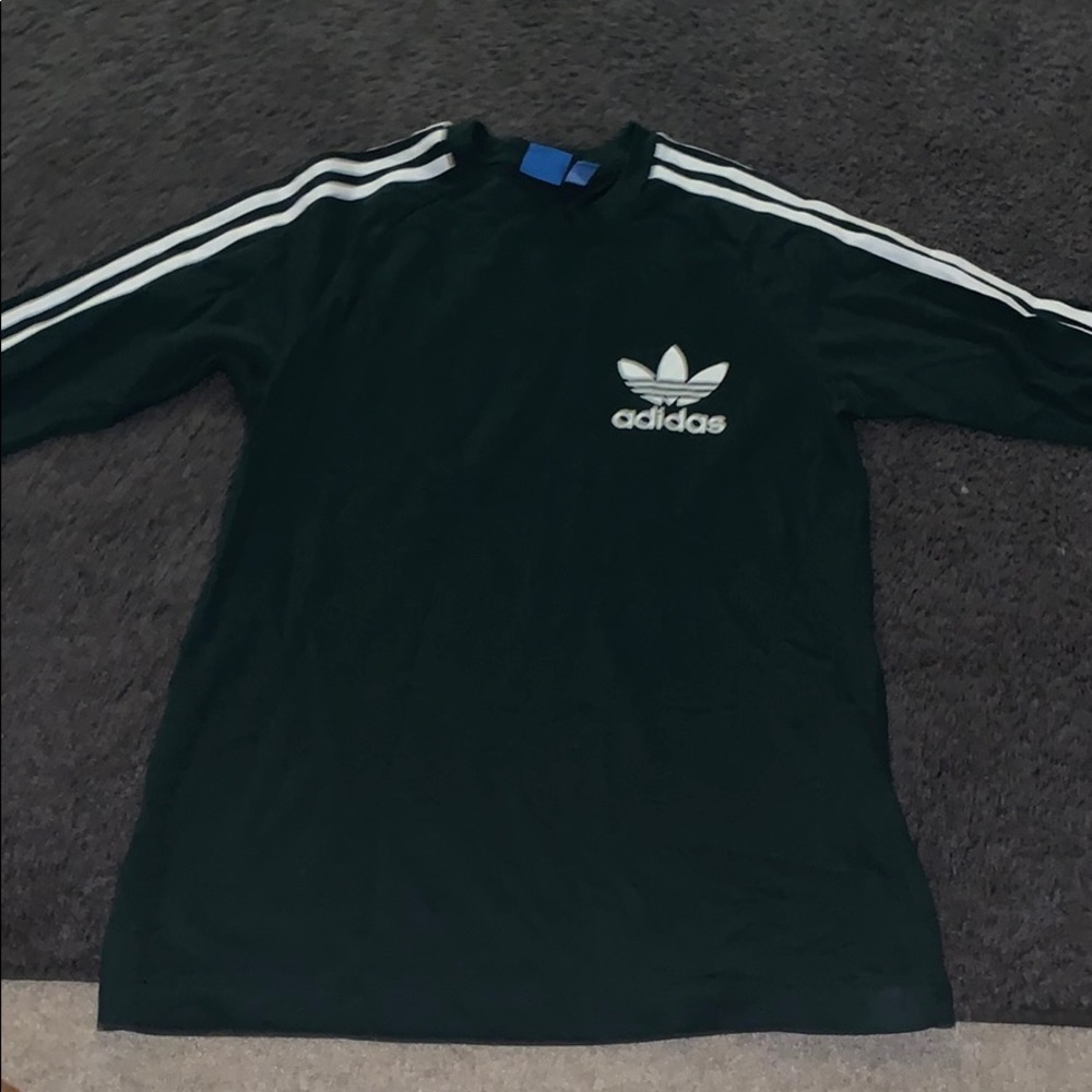 Long Sleeve Adidas Tee